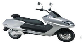 銀箭閃光鋁銀漿應用電動車噴漆示例.jpg 銀箭閃光鋁銀漿應用電動車噴漆示例.jpg