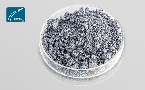 銀箭樹脂包覆型鋁銀漿 銀箭樹脂包覆型鋁銀漿