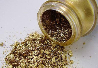 銅金粉產(chǎn)品小樣 銅金粉產(chǎn)品小樣