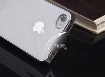 鏡面銀印刷2.jpg 電子產品LOGO線條用鏡面銀