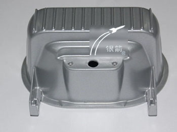 汽車摩托車發動機殼,經噴涂銀粉漆防腐后,大大延長使用壽命 汽車摩托車發動機殼,經噴涂銀粉漆防腐后,大大延長使用壽命