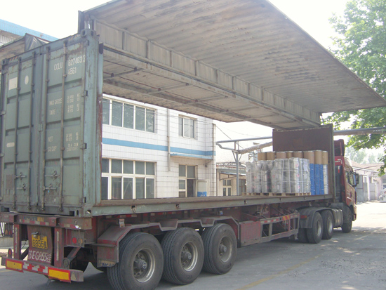 飛翼車運(yùn)輸鋁銀漿 飛翼車運(yùn)輸鋁銀漿