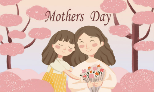 母親節(jié)快樂! 母親節(jié)快樂!