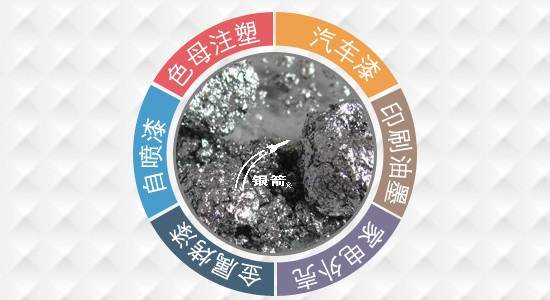 銀箭鋁銀漿  銀箭鋁銀漿