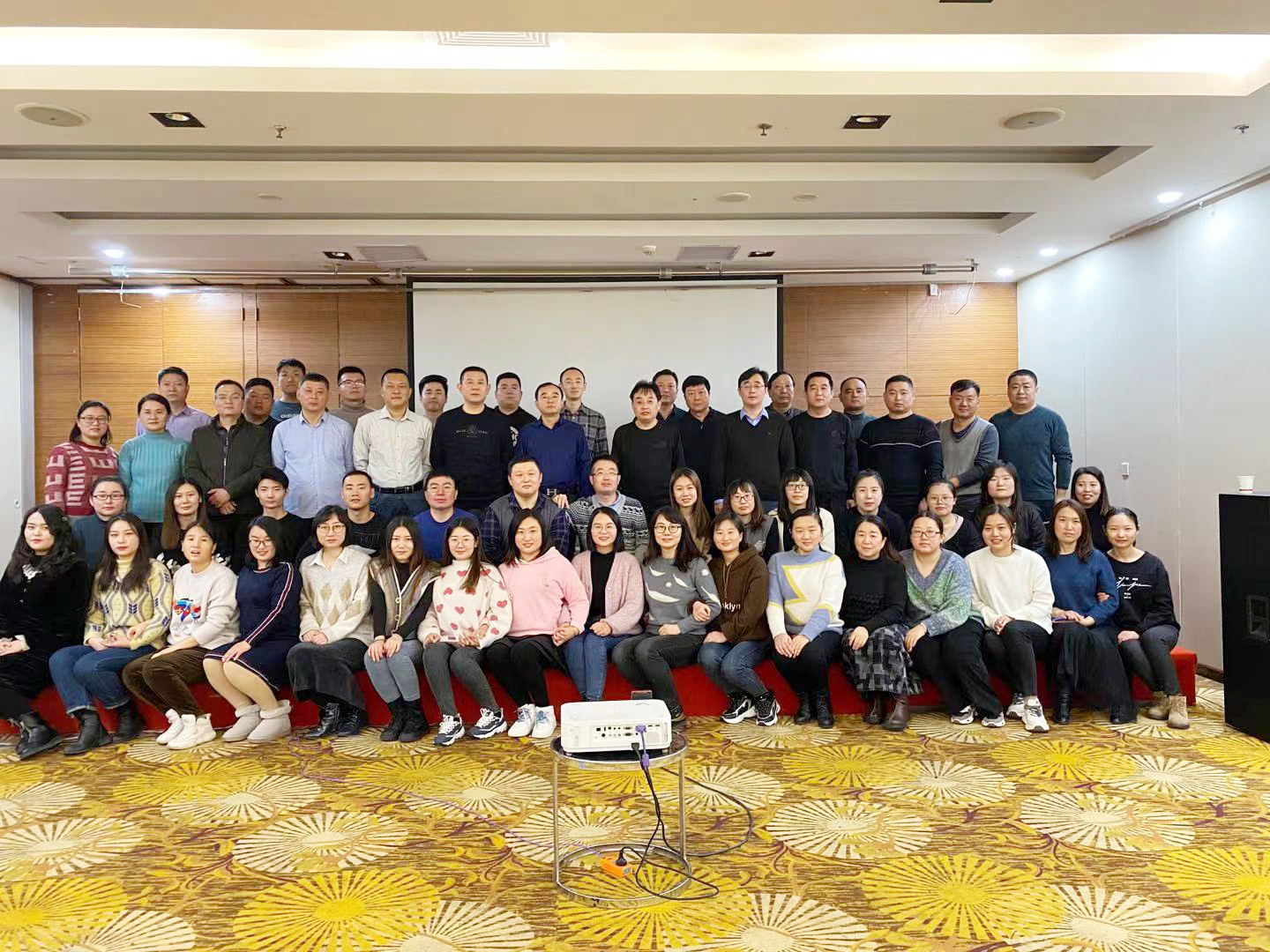 山東銀箭員工 山東銀箭員工